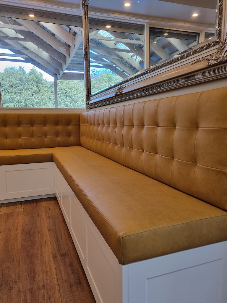 Banquette And Booth Seating